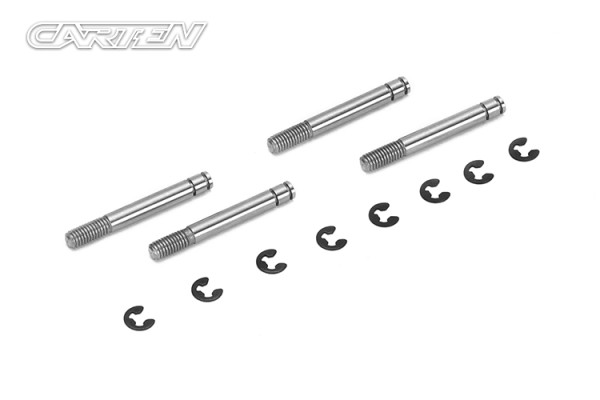 NBA221 CARTEN Kolbenstange Stossdämpfer (4) M210