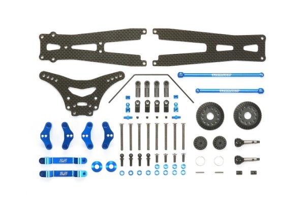 84310 Tamiya TRF502X Upgrade Set