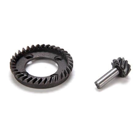 LOSB3572 TEN-T R Ring & Pinion Gear Set