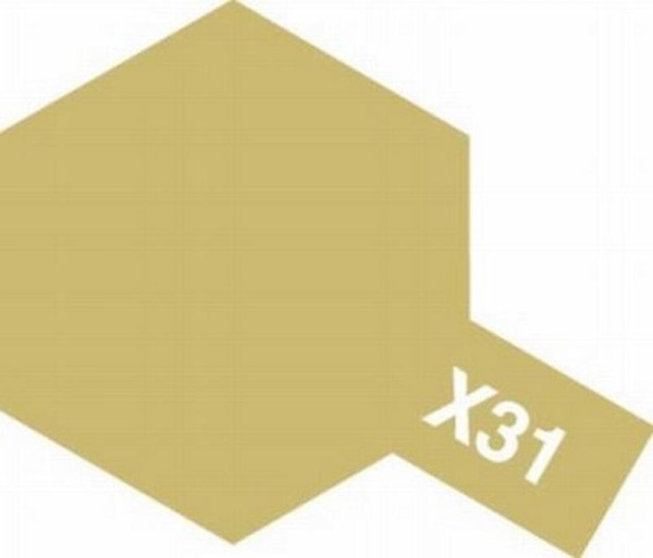 81531 M-Acr.X-31 gold