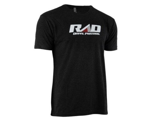 UpGrade RC RAD T-Shirt schwarz (3XL)