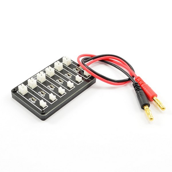 MICRO JST-PH2 PARABOARD WITH FUSE PROTECTION