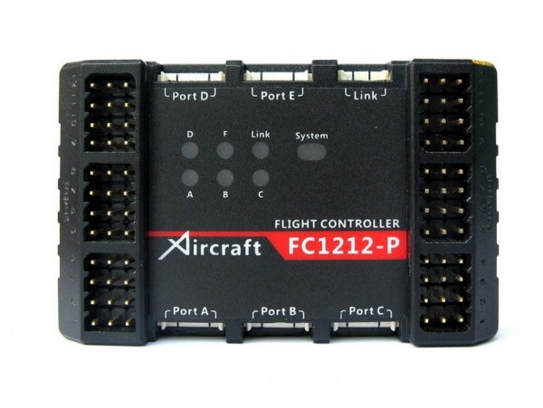 XR-E1 XAircraft FC1212-P Set