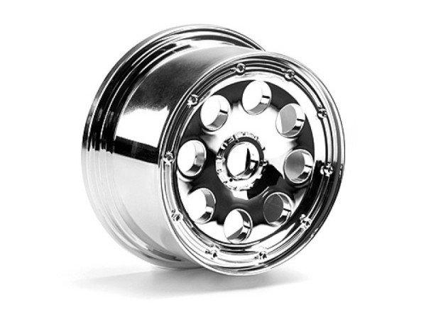 3338 OUTLAW FELGEN CHROME (120x65mm/-10mm OFFSET/2