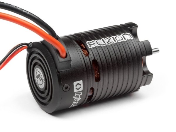 116195 FUZION 2:1 BRUSHLESS MOTOR/ESC 2700KV