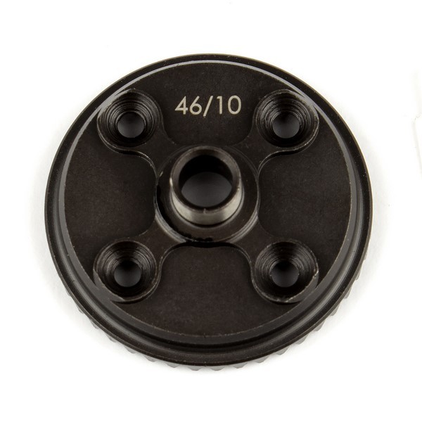 81014 Asso RC8T3.1 Diff Ring Gear, 46T