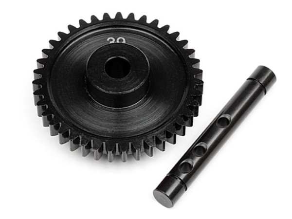 102244 Savage Flux - HIGH SPEED IDLER GEAR 39T / S