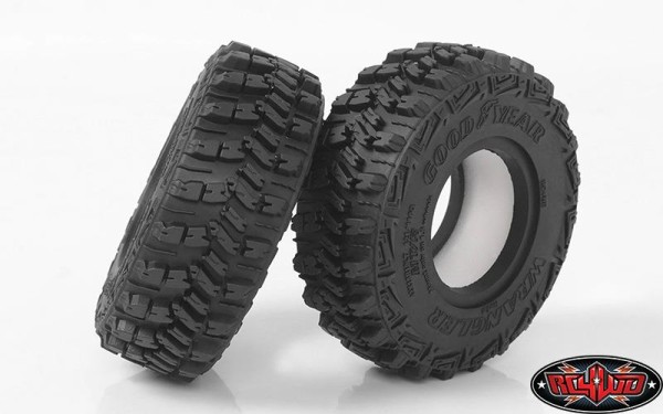 RC4WD Goodyear Wrangler MT/R 1.9 4.19 Tires (2)