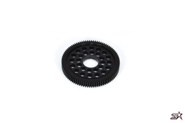 440039 Roche DD Spur Gear 64P 90T - Black