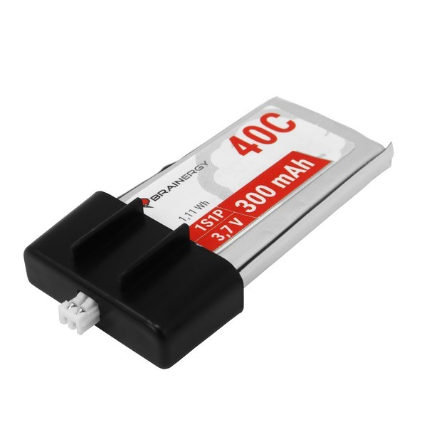 801212 BRAINERGY LiPo Akku 3,7V 300mAh MOLEX