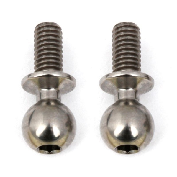 91750 Asso HD TiN Ballstuds 4mm