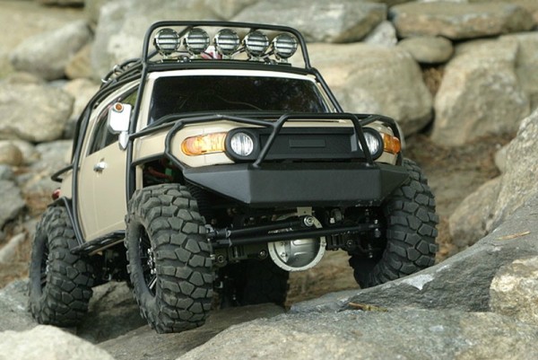 RC4WD Rock Crusher X/T 1.9 Crawler Tires (2)