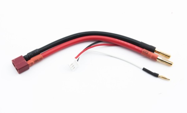 NVO3500 Nvision Balancer Ladekabel 2S Lipo 2mm