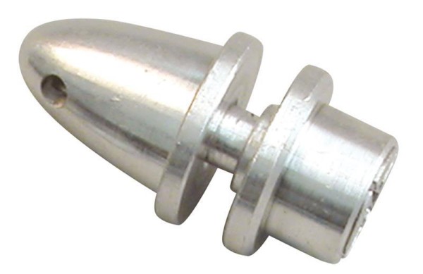 332312 Multiplex nehmer Spinner, Welle 2mm, Prop-B