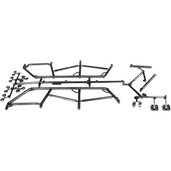 AXIC4338 AX80124 Unlimited Roll Cage Sides SCX 10