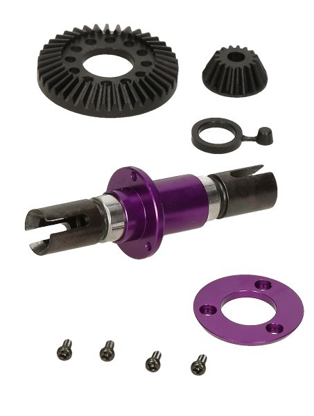 HB61530 FRONT ONE-WAY DIFFERENTIAL 39TOOTH