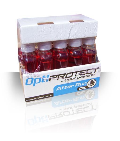 AIR002T Optifuel Engine After Run Oil 50ml