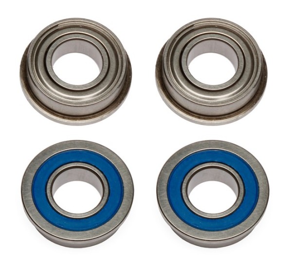 91565 Asso 8x16x5mm FT Flanged Bearings