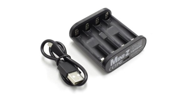 71999 Kyosho SPEED HOUSE NiMH USB CHARGER