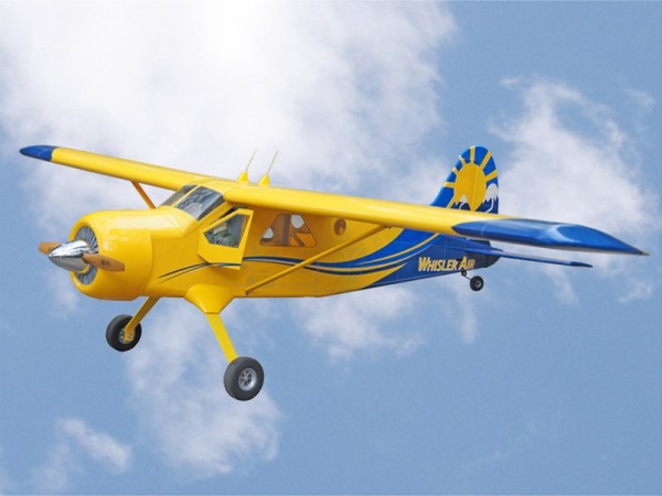 C5592 VQModel DHC Beaver (Whistler Air) / 1650mm