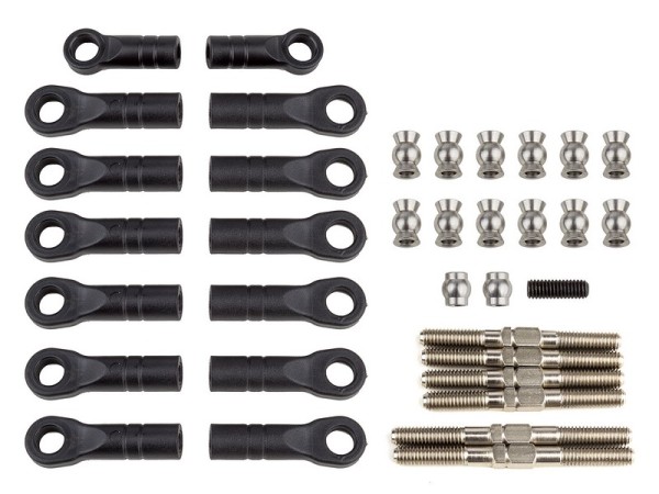 25824 Asso Rival MT10 Turnbuckle Set