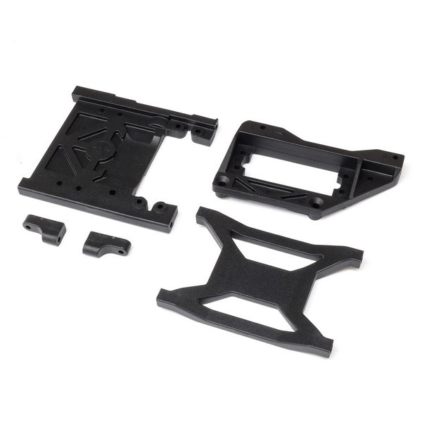 AXI231052 Axial Servo & Winch Mount Chassis Brace PRO