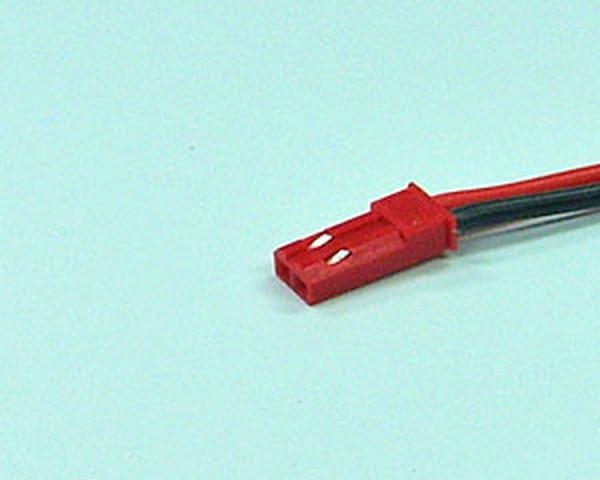 C1498 Pichler BEC/JST Stecker mit Silikonkabel - 300mm