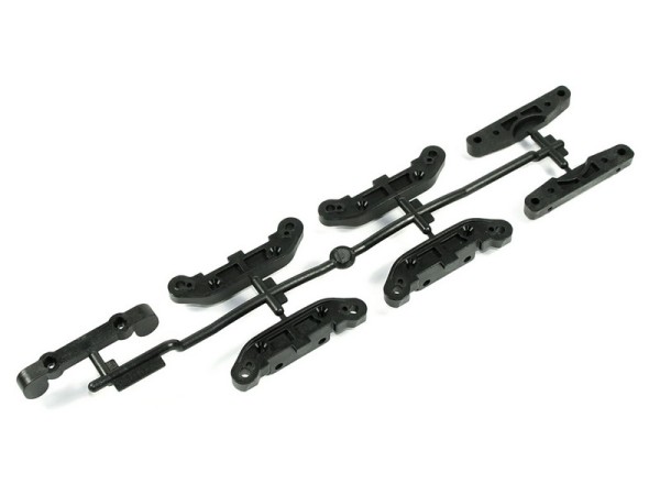 2501096 SWORKz Vorspurplatten Set Kunststoff 7-Tlg