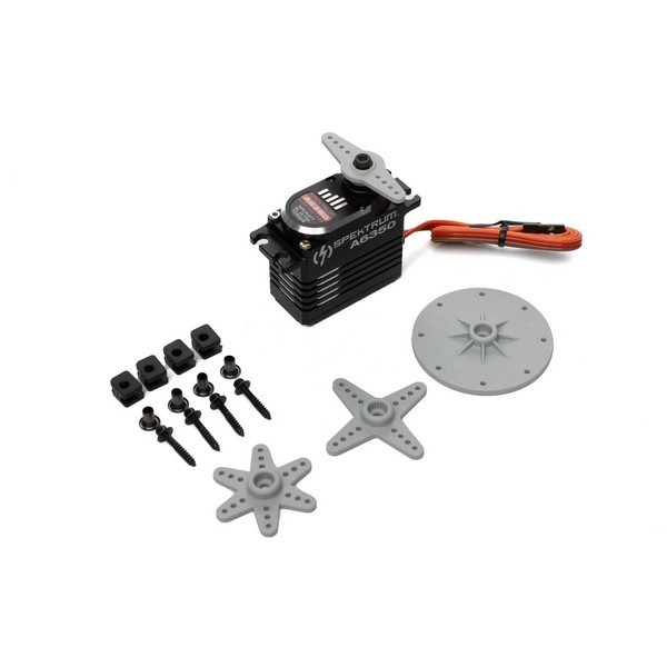 SERVO A6350 Ultra Torque / High Speed Brushless HV