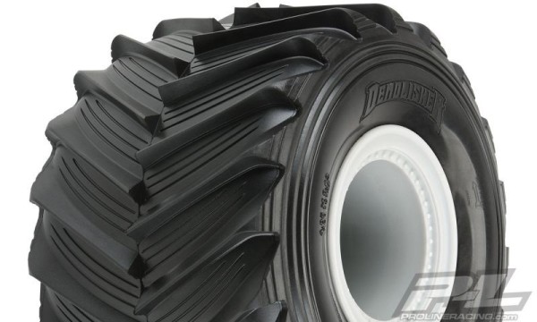 10187-15 Pro-Line Demolisher AllTerrainTire (2) v/h Losi LMT 2.6/3.5