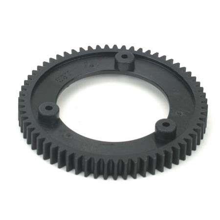 LOSB3424 LST 63T Spur Gear, High Speed