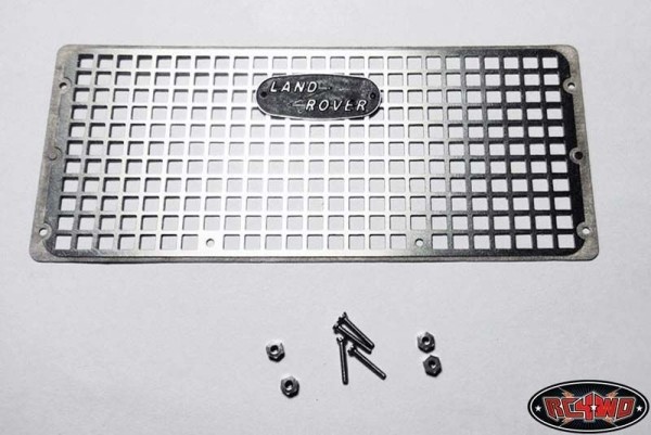 RC4WD Land Rover 1/10 D90/D110 Metal Grill