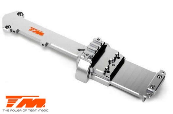 TM510164TI E5 - CNC Machined Aluminum Central Gear