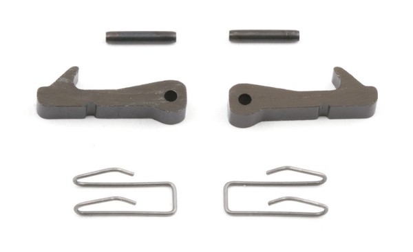 7982 Asso FT Posi-Lock Quick Change Lever Set