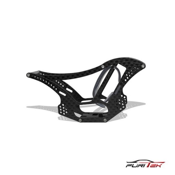 FURITEK ANGRY SPARROWS CARBON FIBER FRAME AX24