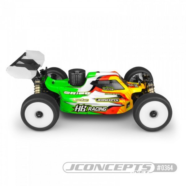 Jconcepts S15 - HB Racing D819 | D817V2 - Light-we