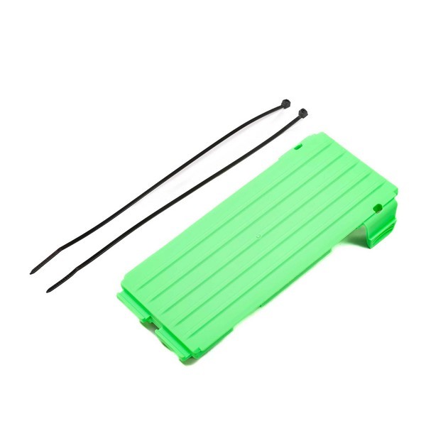 ARA320793 Arrma Battery Door Set - Green