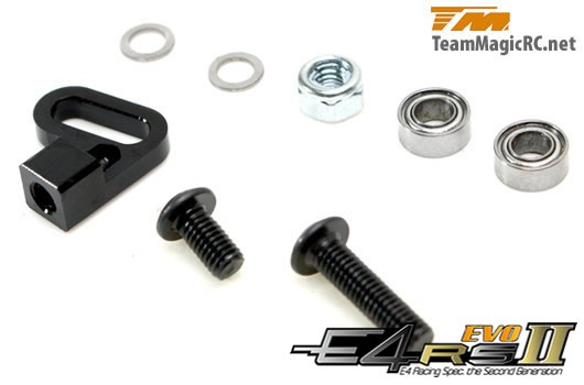 TM507266 E4RSII / E4RSII EVO Belt Tensioner Set