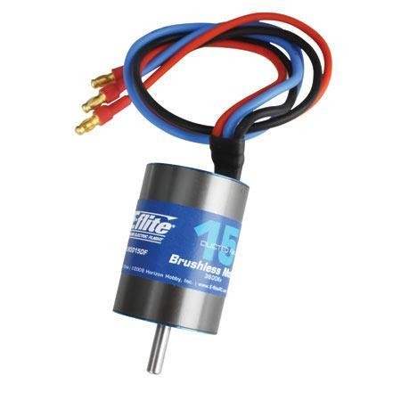 EFLM3015DF MOTOR Park 15 Out.Brushless3600Kv