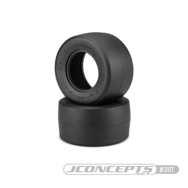 Jconcepts Mambos - Drag Racing rear tire - blue compound