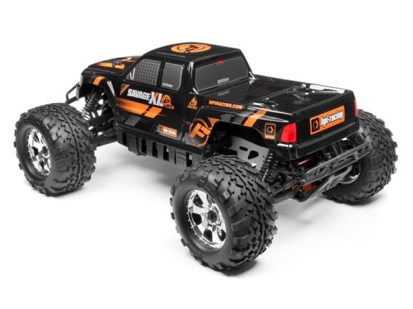 113333 FLUX GT-5 GIGANTE TRUCK PAINTED BODY