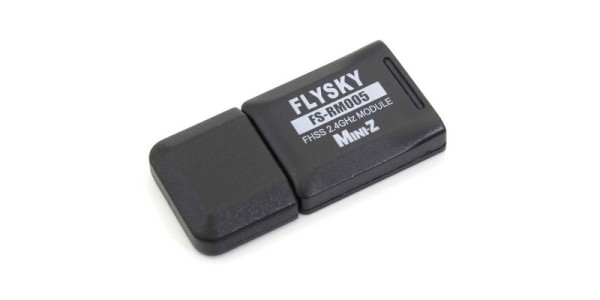 82151-11 Kyosho Module FlySky NB4 FS-RM005 fuer Mini-Z RWD