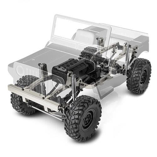 52000 GMade 1/10 GS01 Sawback Scale Crawler Kit