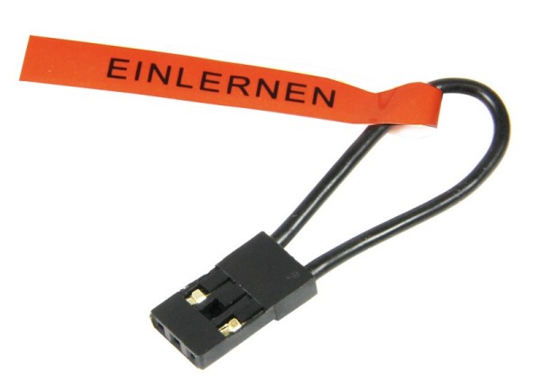 1-00916 Einlern-Stecker Wingstabi Easy Control