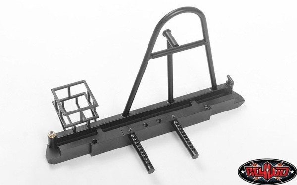 RC4WD Tough Armor Swing Away Tire Carrier w/ Fuel