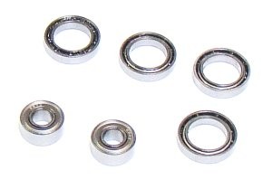 H50099 Torque Tube Bearings Set 500