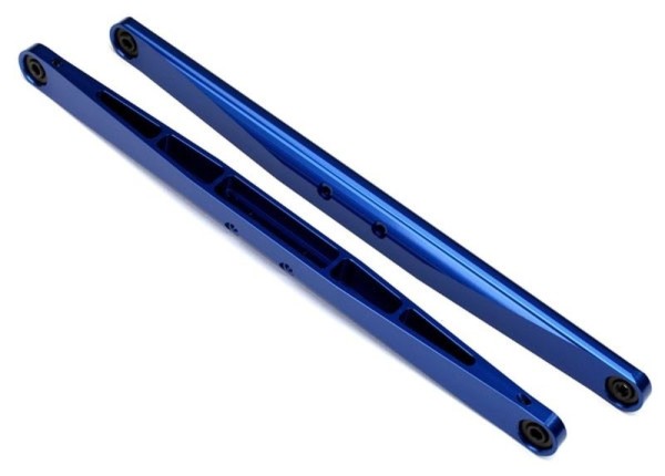 8544X Traxxas Trailing-Arm Alu blau eloxiert (2)