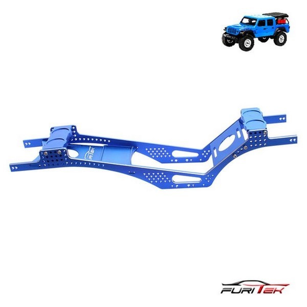 FURITEK Grasshopper frame KIT SCX24 GLADIATOR bl