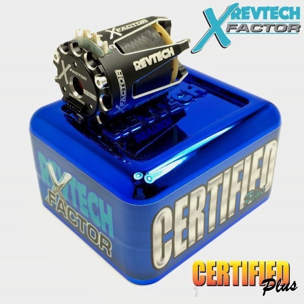 Trinity Revtech X-Factor 13.5T Certified Plus SPEC