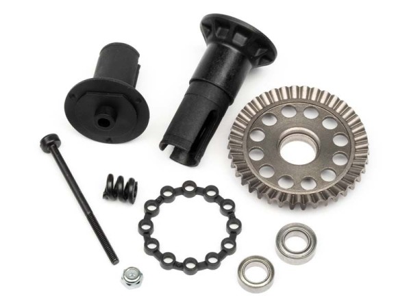 87593 Cup Racer - BALL DIFFERENTIAL SET (39T)